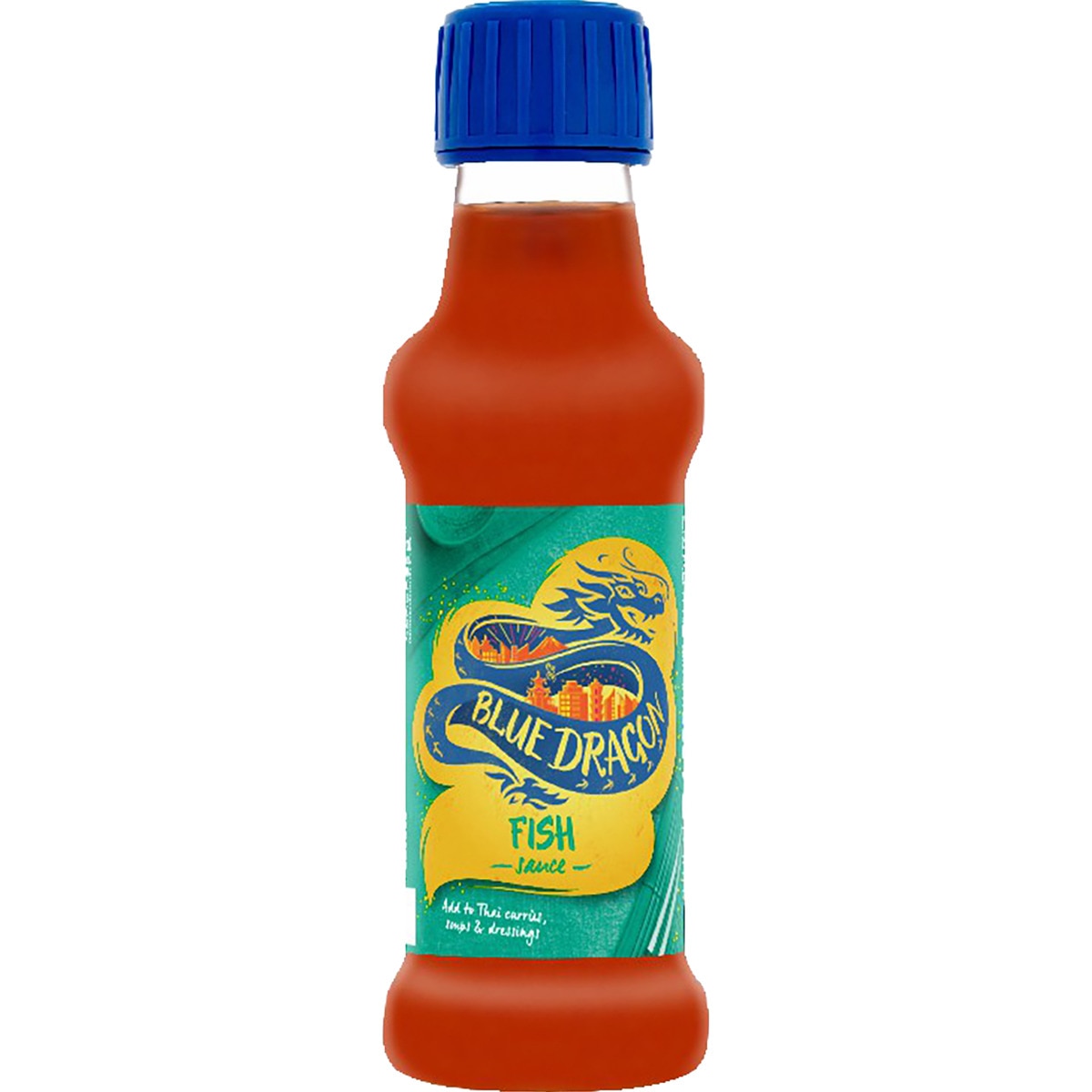 Buy Fish sauce bottle 150 ml · BLUE DRAGON · Supermercado El Corte Inglés