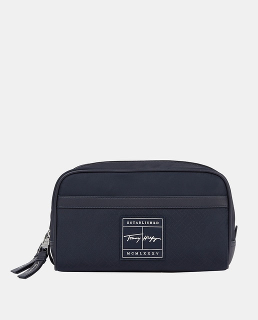 tommy hilfiger mens toiletry bag