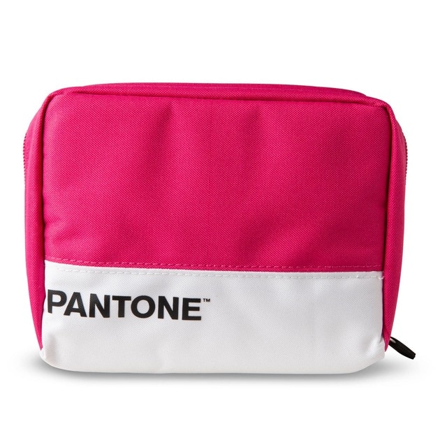 Organizador de viaje Celly Pantone rojo