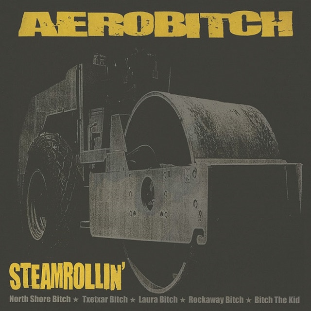 Streamrollin (LP-Vinilo).