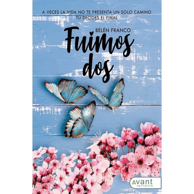 Fuimos dos (Tapa blanda)