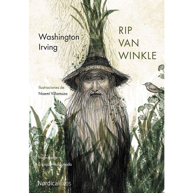 Rip van winkle (Tapa blanda)