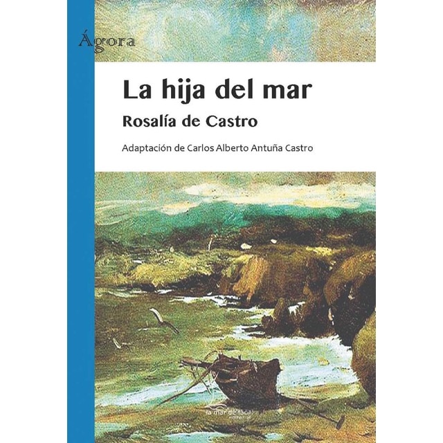 La hija del mar (Tapa blanda)