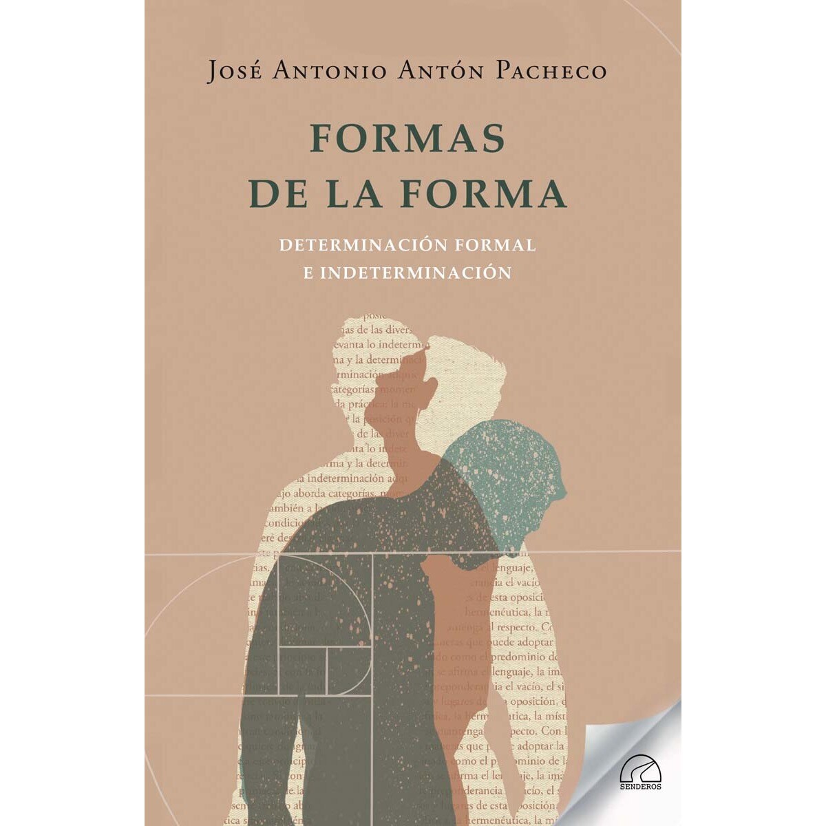Imagem 0 de Formas de la forma: Determinación formal e indeterminación(Tapa blanda)