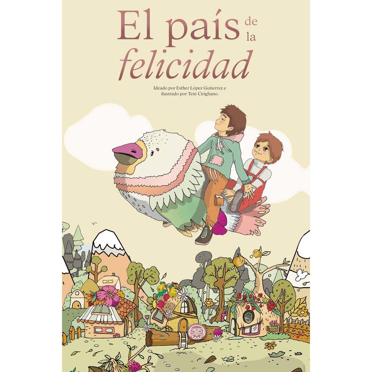 Imagem 0 de El país de la felicidad(Tapa dura)