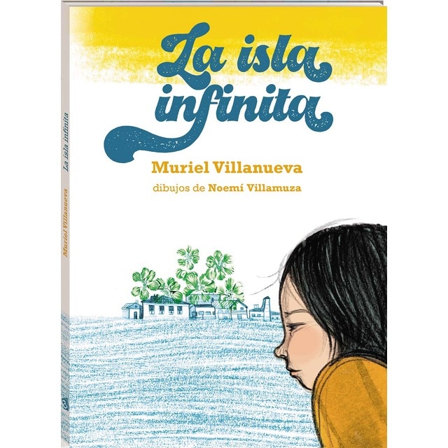La isla infinita (Tapa blanda)