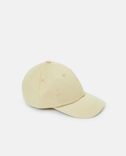 beige baseball cap · Men's fashion 