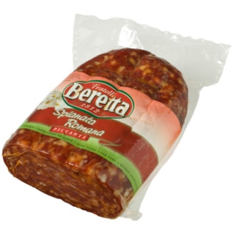 Beretta Spianata Romana Picante kg