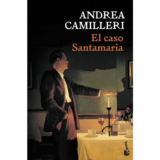 El caso Santamaria (Bolsillo) (Tapa blanda)