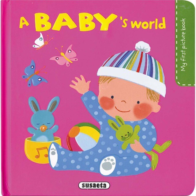 A baby's world
