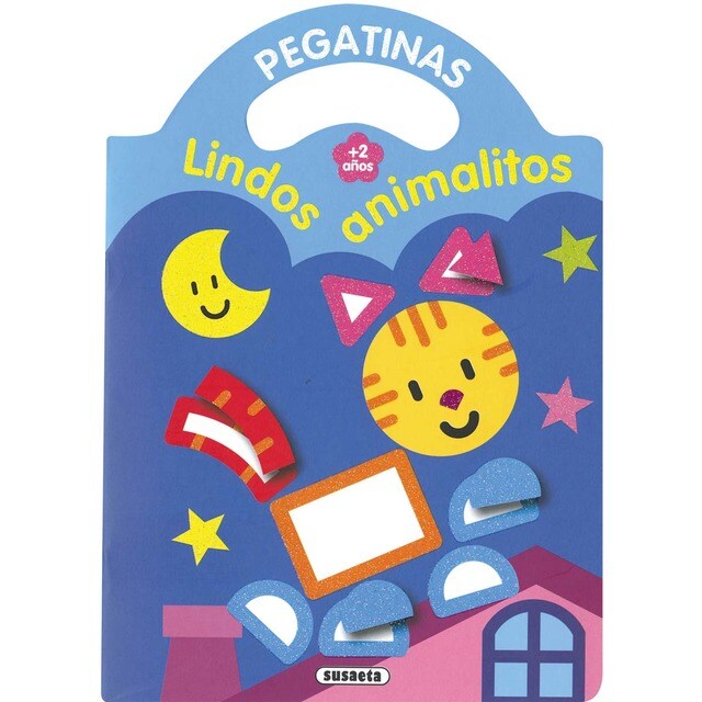 Lindos animalitos 1 (Tapa blanda)