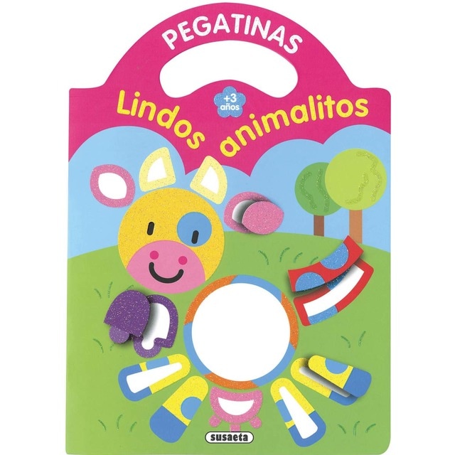 Lindos animalitos 2 (Tapa blanda)
