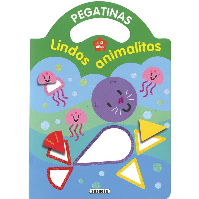 Lindos animalitos 3 (Tapa blanda)