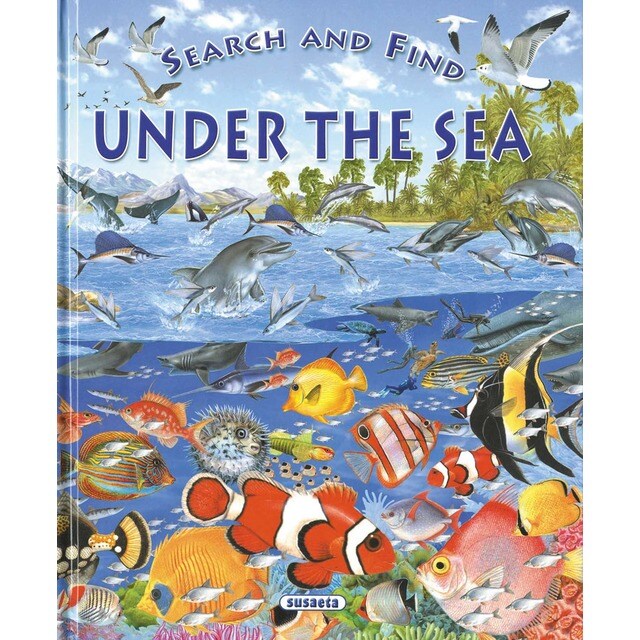 Under the sea (Tapa dura)