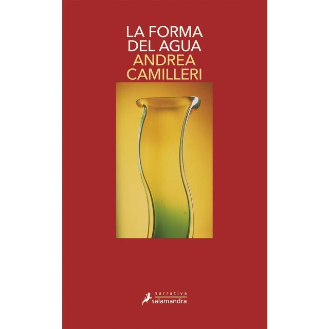 La forma del agua (Comisario Montalbano 1): Montalbano - libro 1