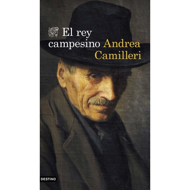 El rey campesino (Tapa blanda con solapas)