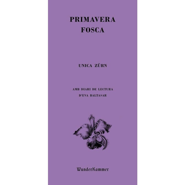 Primavera fosca (Tapa blanda)