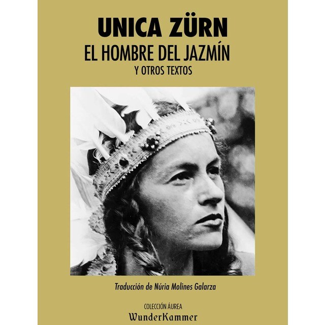El hombre del jazmín: Y otros textos (Tapa blanda con solapas)