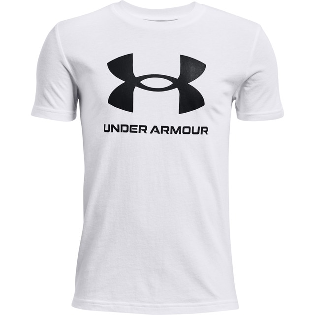 Under Armour Sportstyle Logo boys' Tshirt · Under Armour · Sport · El Corte Inglés