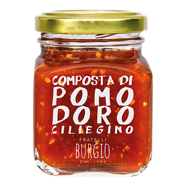 Fratelli Burgio sundried cherry tomato compote · Gourmet Club · El