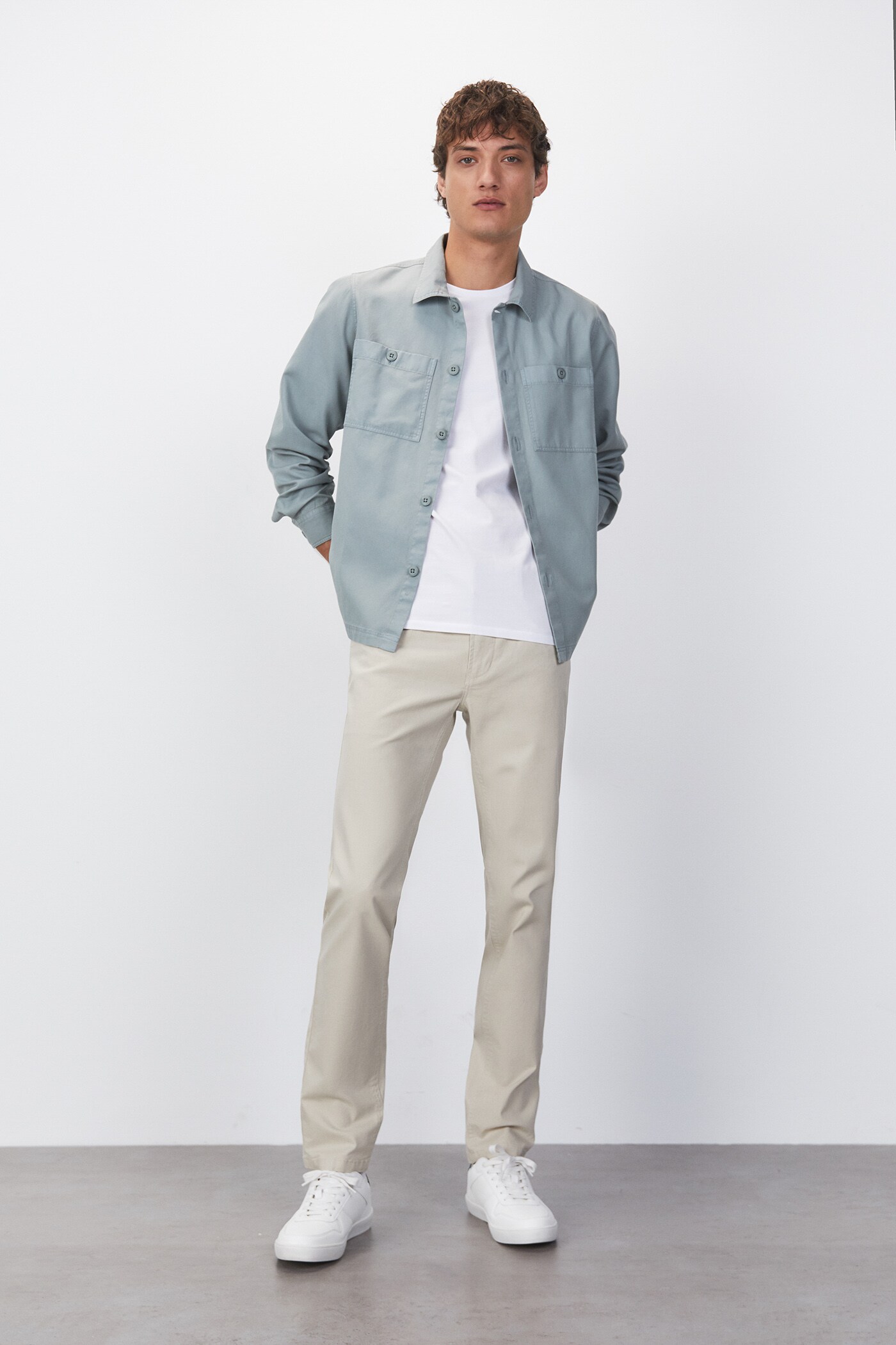 Pantalones | Hombre | Colección | SFERA