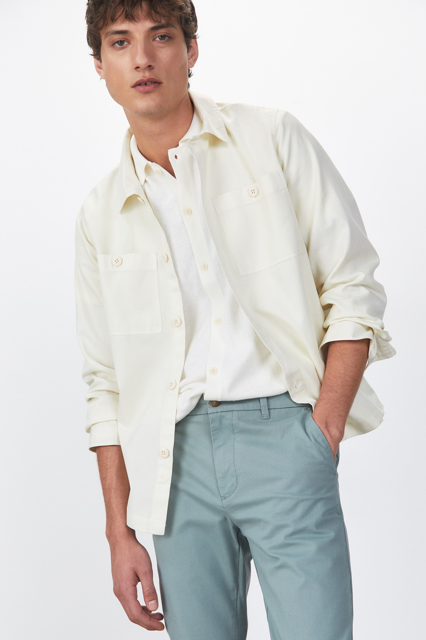 Pantalones | Hombre | Colección | SFERA