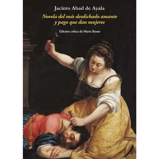 Novela del mas desdichado amante y pagoque dan mu