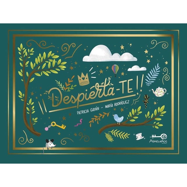 Imagem 0 de Despierta-te(Tapa dura)