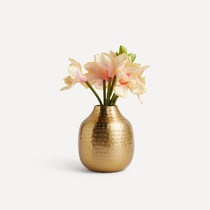 El Corte Inglés Paraná metal vase