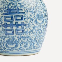 El Corte Inglés Qing decorative floral box