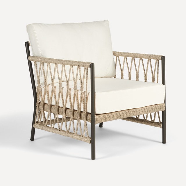 Sillón de jardín Mónaco El Corte Inglés