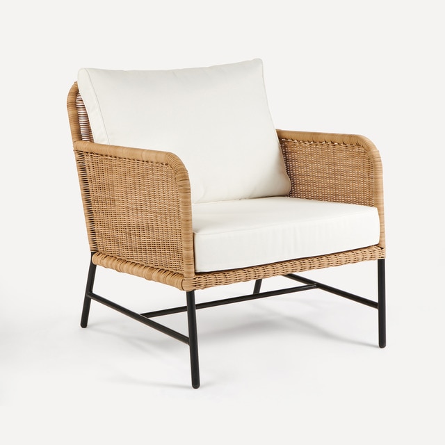 Sillón de jardín Boston El Corte Inglés