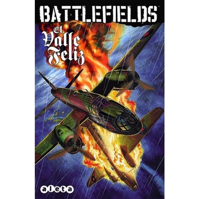 Battlefields vol. 4: el valle feliz