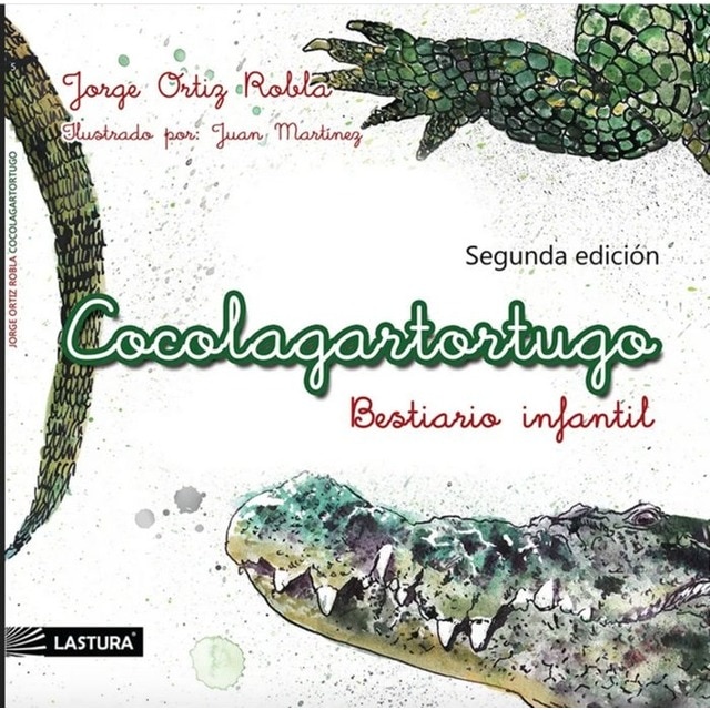 Imagem 0 de Cocolagartortugo (Capa mole com abas)