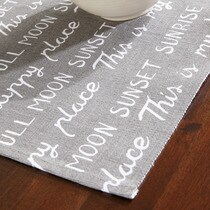 El Corte Inglés - Our Best Price Sun & Moon set of 2 place mats