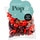 POP IT Fruits of the forest flavour popcorn bag 70 g