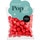 POP IT Cherry flavour popcorn bag 70 g