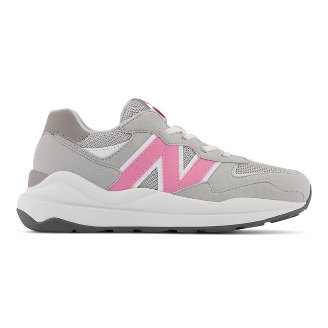 new balance x90 enfant gris