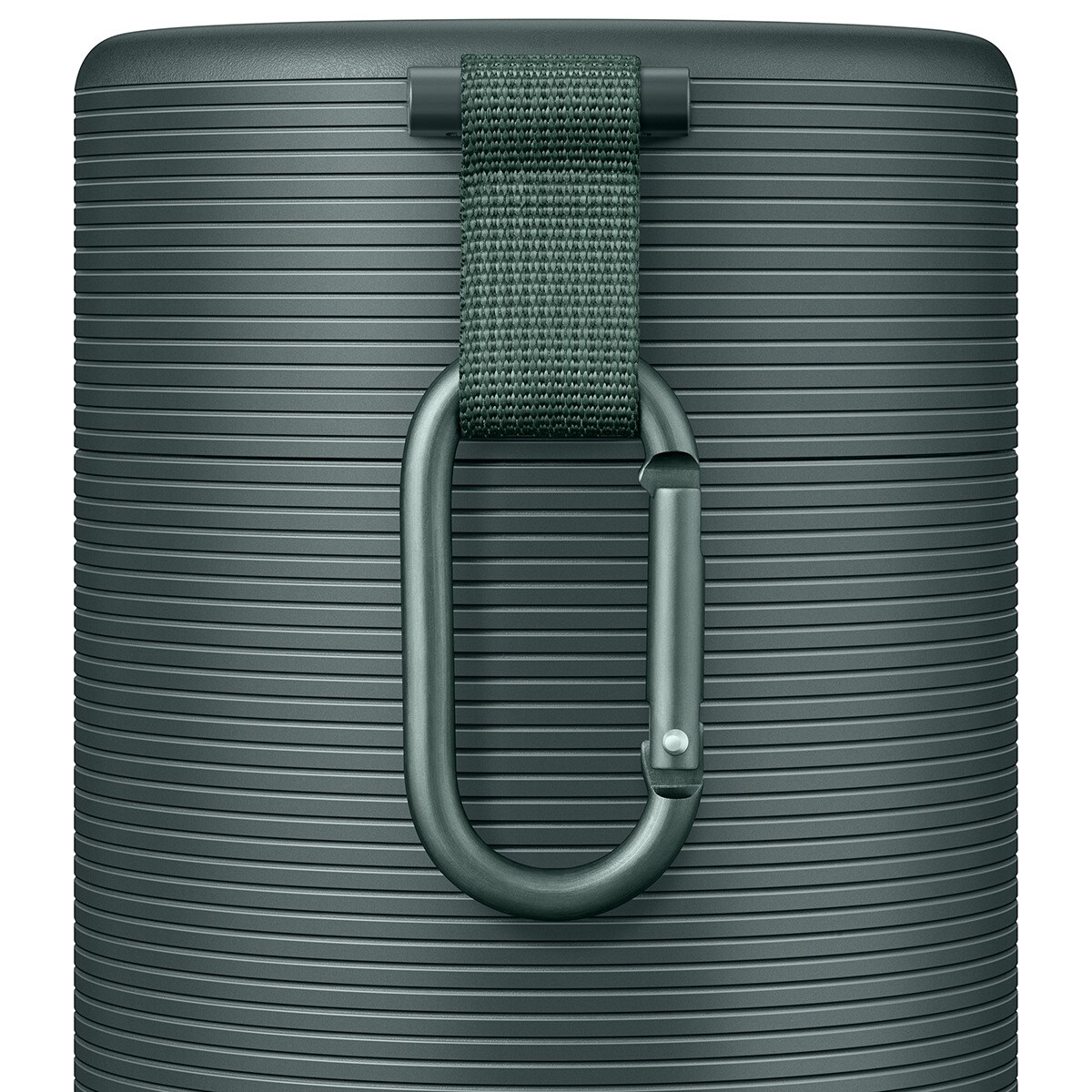 Capa  Samsung para o Projetor The Freestyle - Preto Verde-escuro-6