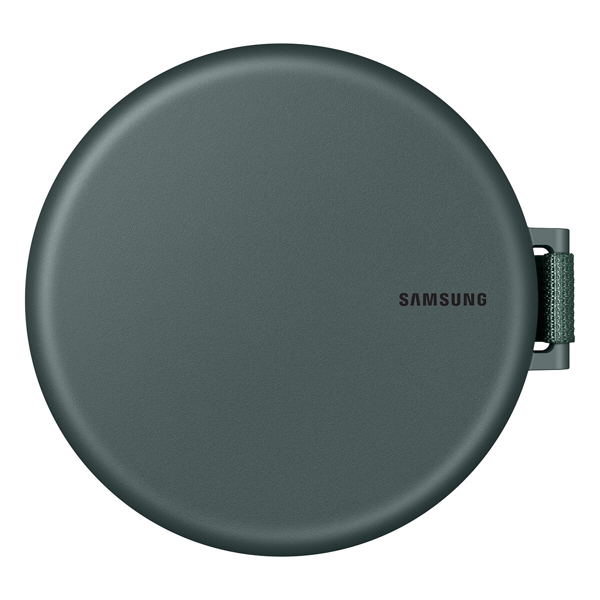 Capa  Samsung para o Projetor The Freestyle - Preto Verde-escuro-5