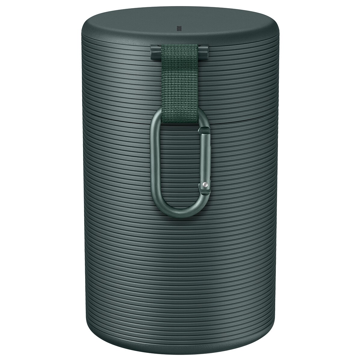 Capa  Samsung para o Projetor The Freestyle - Preto Verde-escuro-2