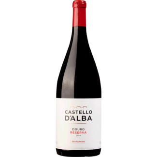 Castello D'Alba Vinho Tinto do Douro Reserva garrafa 1,5 L