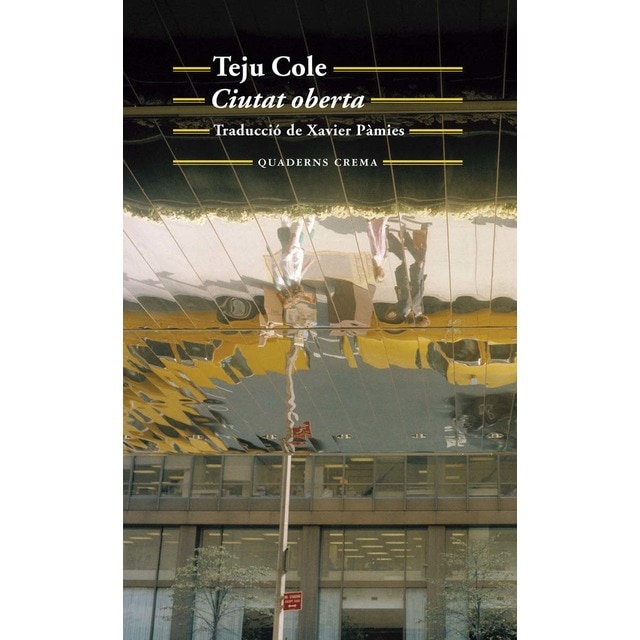 Ciutat oberta (Tapa blanda)