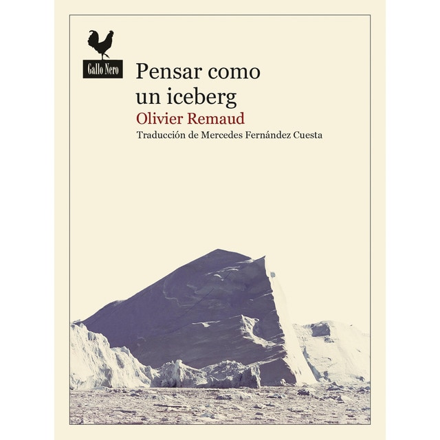 Pensar como un iceberg (Tapa blanda)