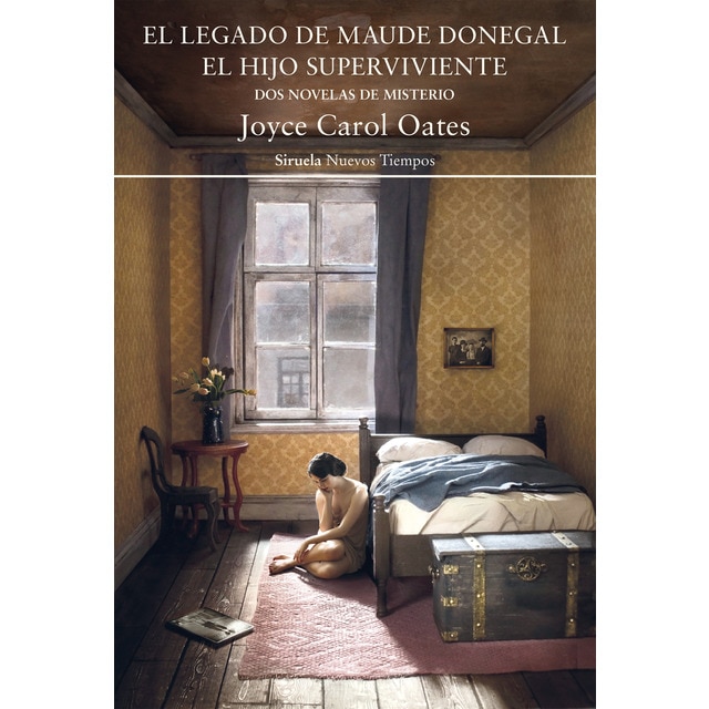 El legado de Maude Donegal. El hijo superviviente: Dos novelas de misterio (Tapa blanda con solapas)