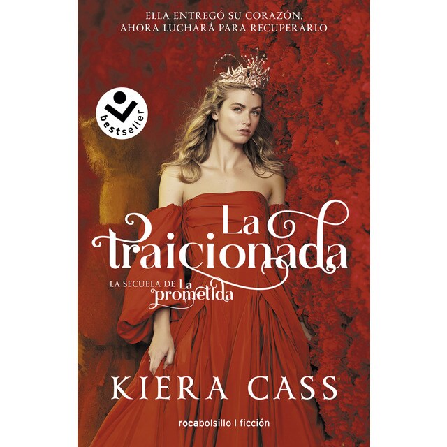 La traicionada (La prometida 2) (Tapa blanda)