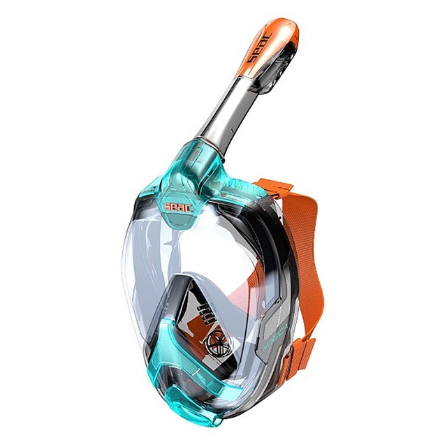 Máscara de snorkel de niños Magica Seac
