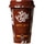 DELTA Go Chill  Caffé Latte Milchgetränk mit Kaffee Becher 230 ml
