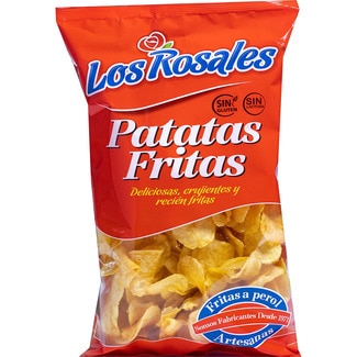 Patatas fritas