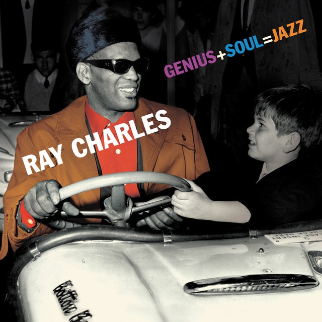Genius  Soul Jazz CD